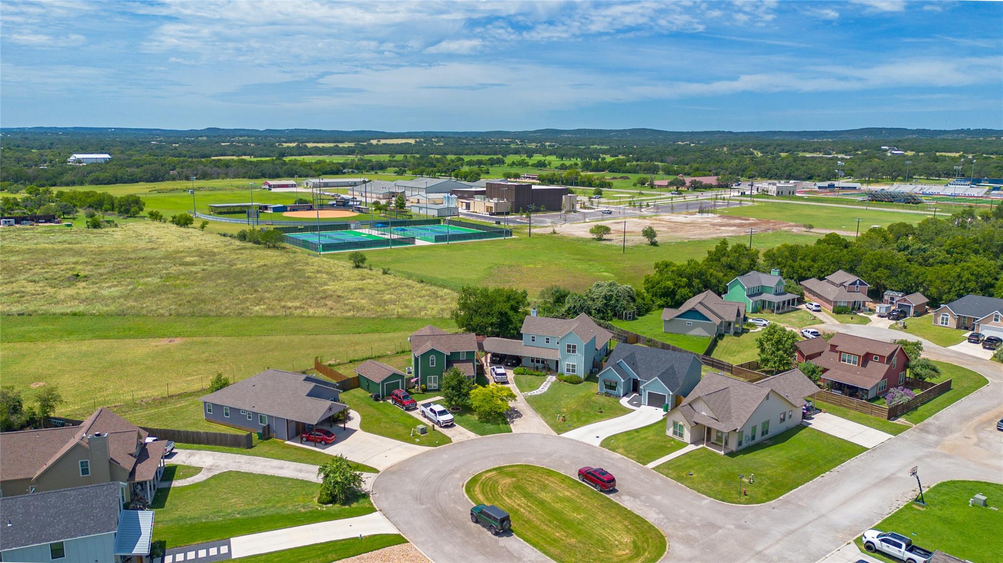 204 Prim Rose ST, Blanco, TX 78606
