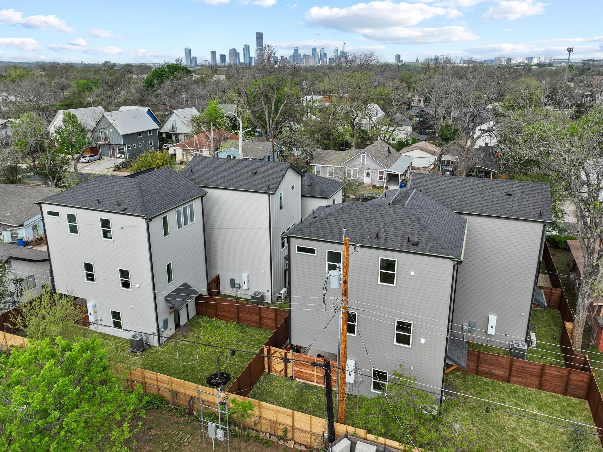 909 Calle Limon #3, Austin, TX 78702
