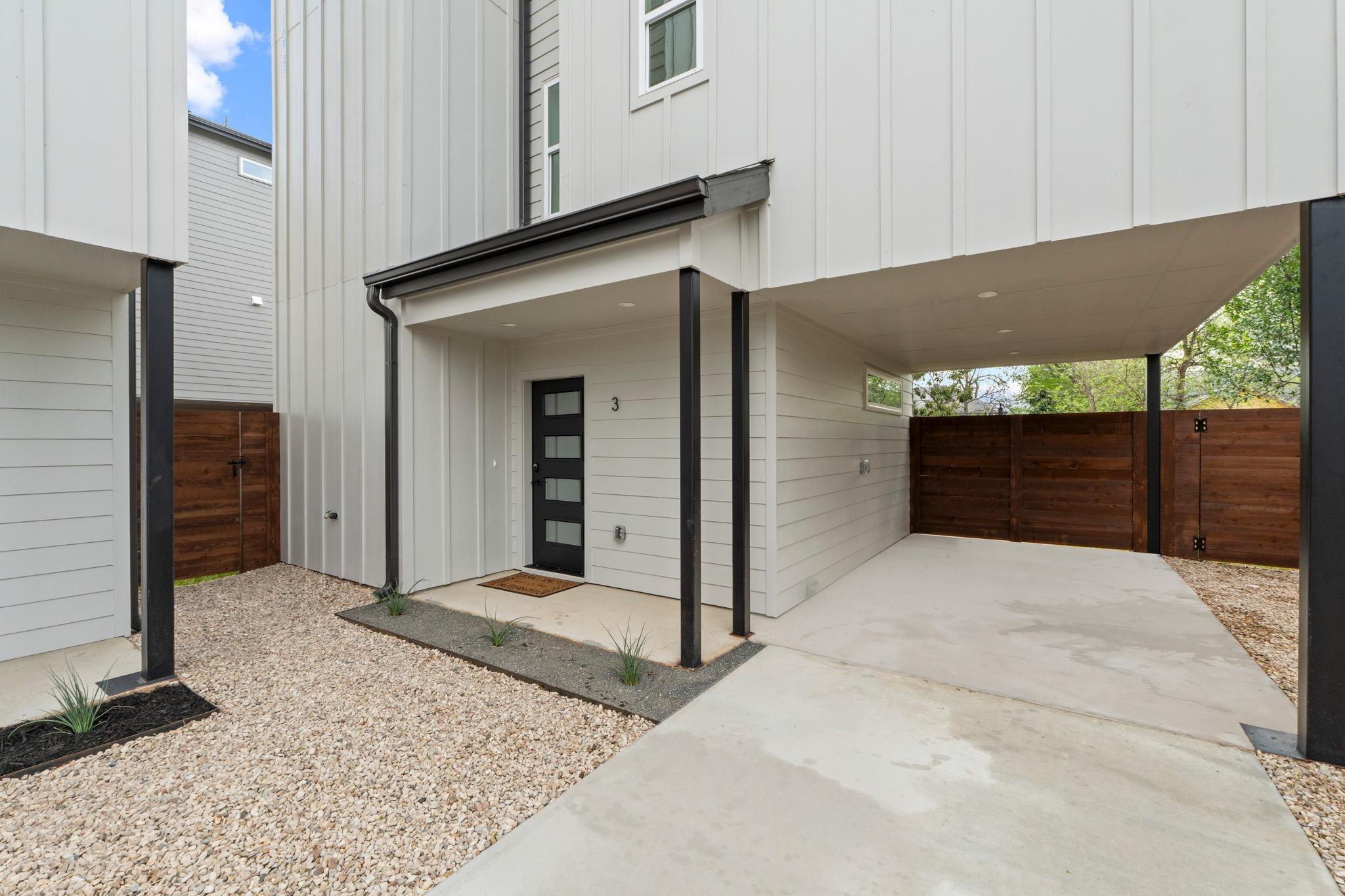 909 Calle Limon #3, Austin, TX 78702