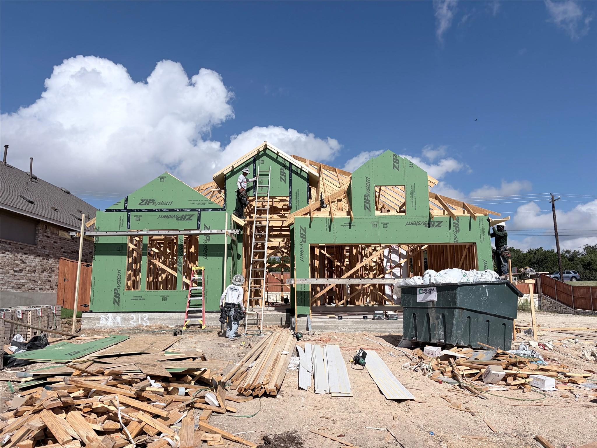 213 West Faulkner ST, Liberty Hill, TX 78642