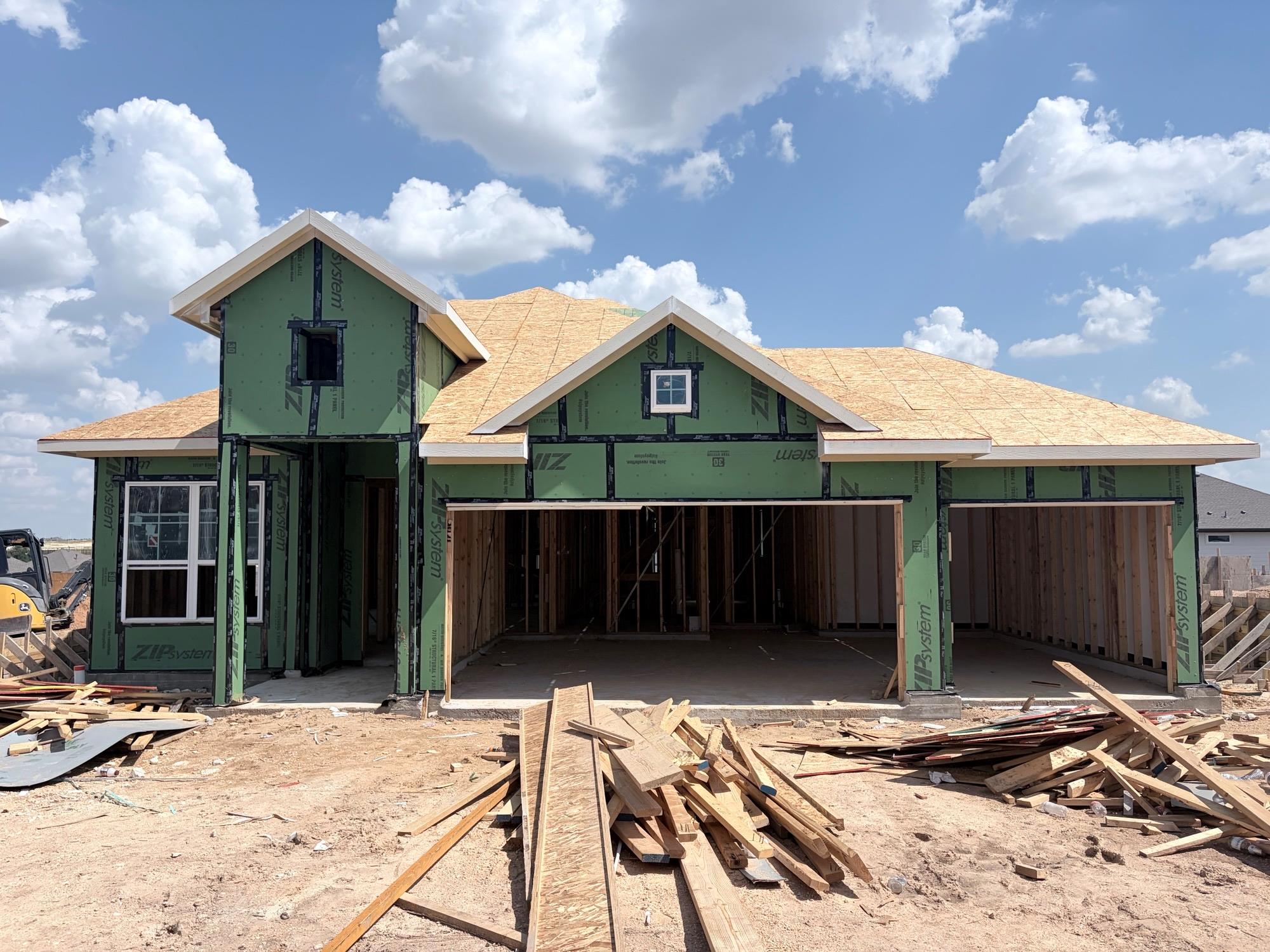 312 West Faulkner ST, Liberty Hill, TX 78642