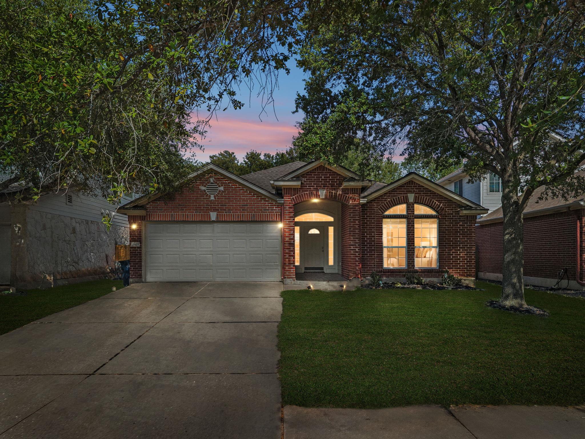 10629 Hendon ST, Austin, TX 78748