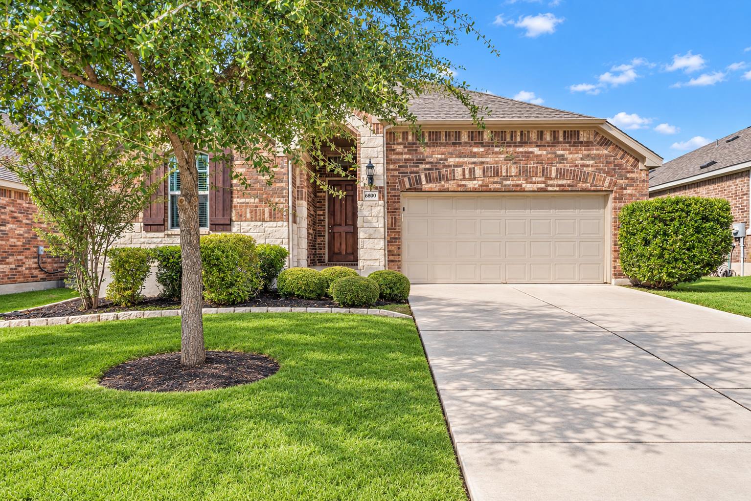 6800 Catania Loop, Round Rock, TX 78665