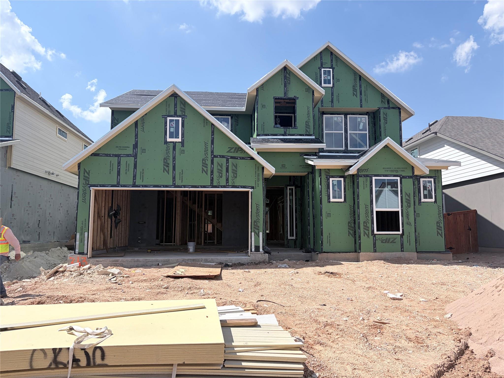 313 West Faulkner ST, Liberty Hill, TX 78642