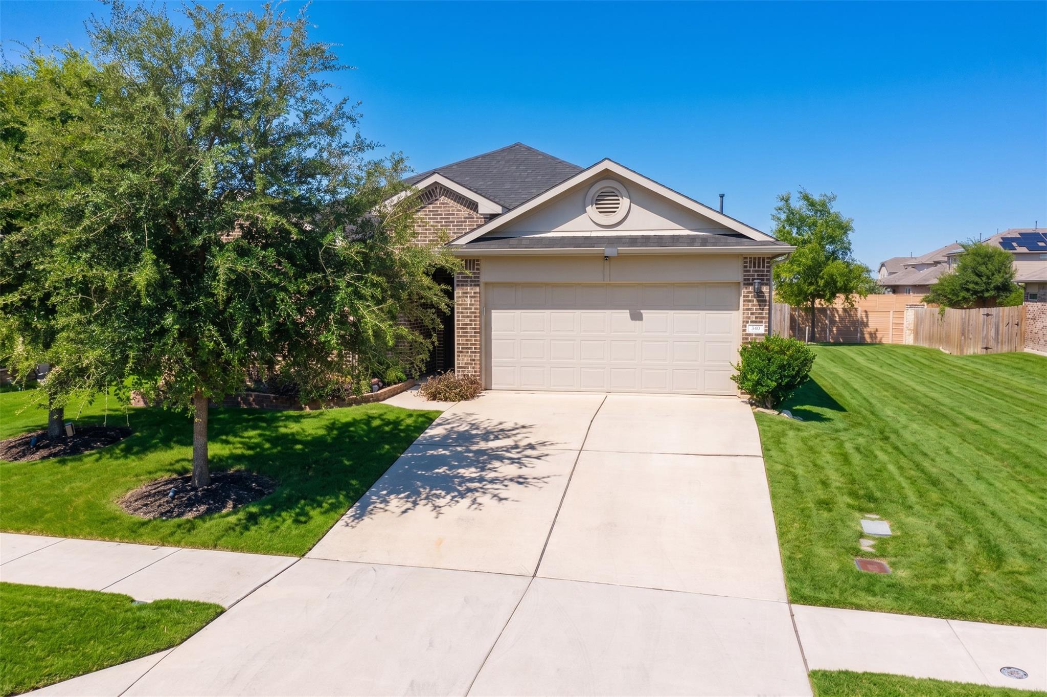 340 Shiner LN, Georgetown, TX 78626