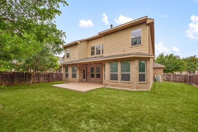 3057 Agave Loop, Round Rock, TX 78681