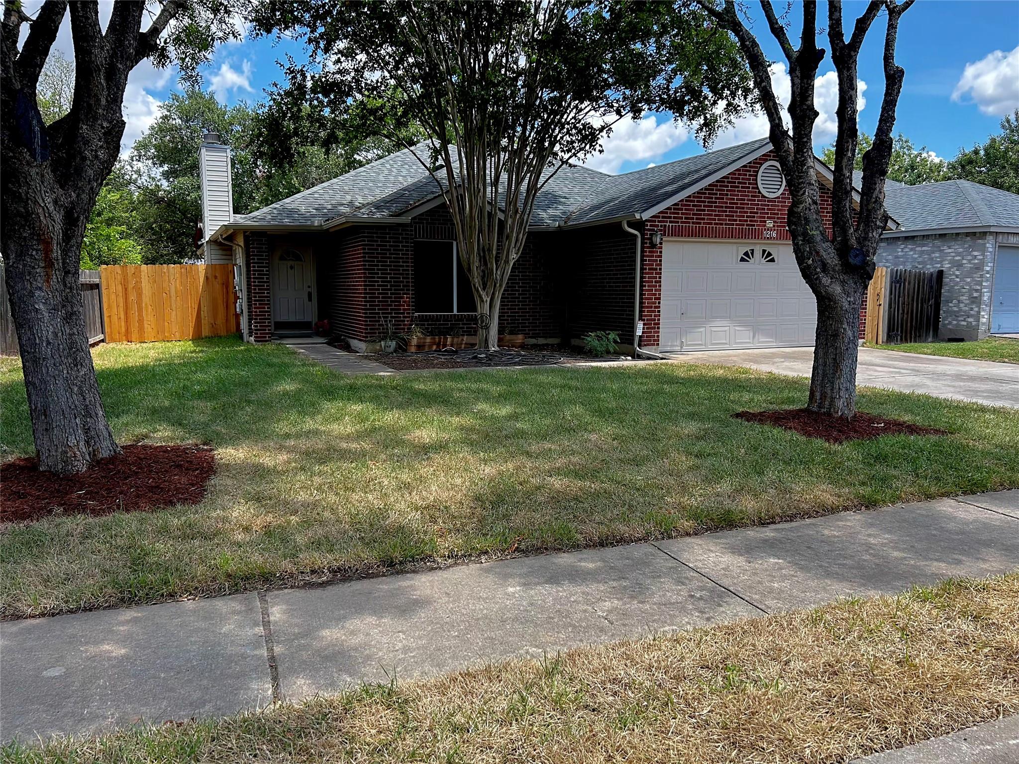 1216 Bradbury LN, Austin, TX 78753