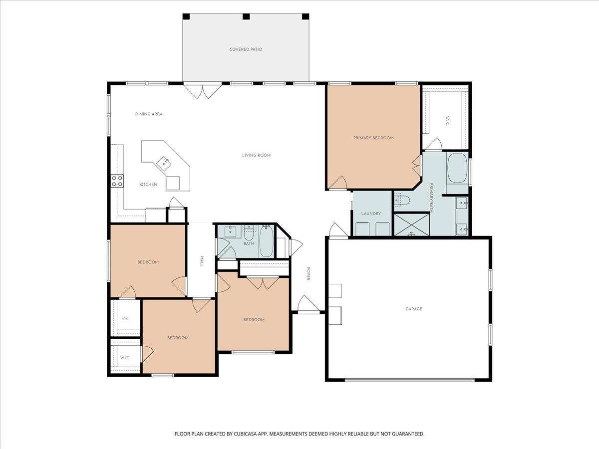 137 S Pohakea DR, Bastrop, TX 78602