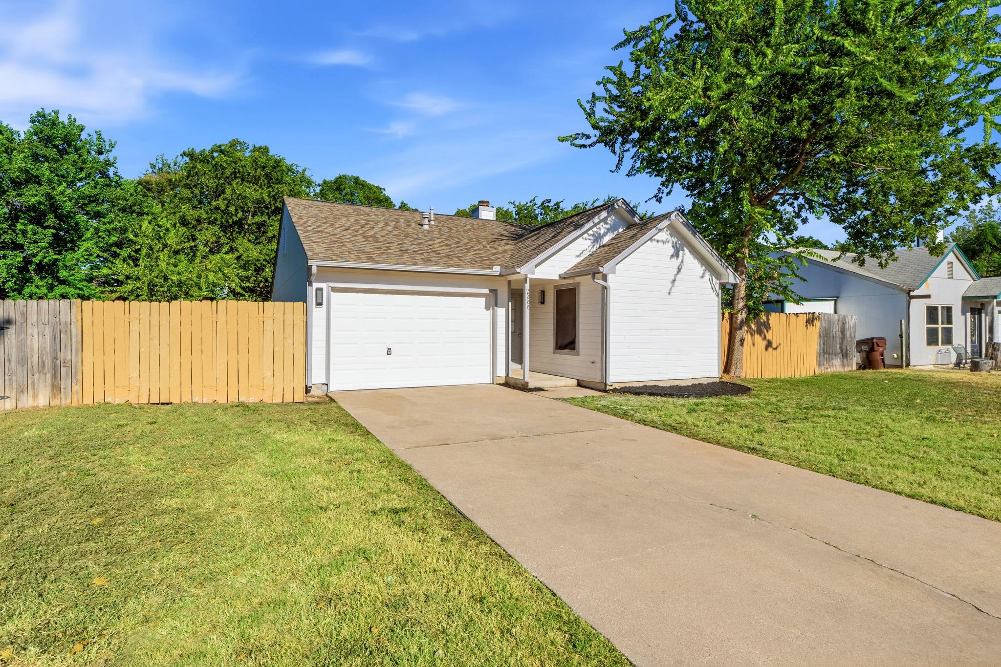 2000 Andover DR, Round Rock, TX 78664