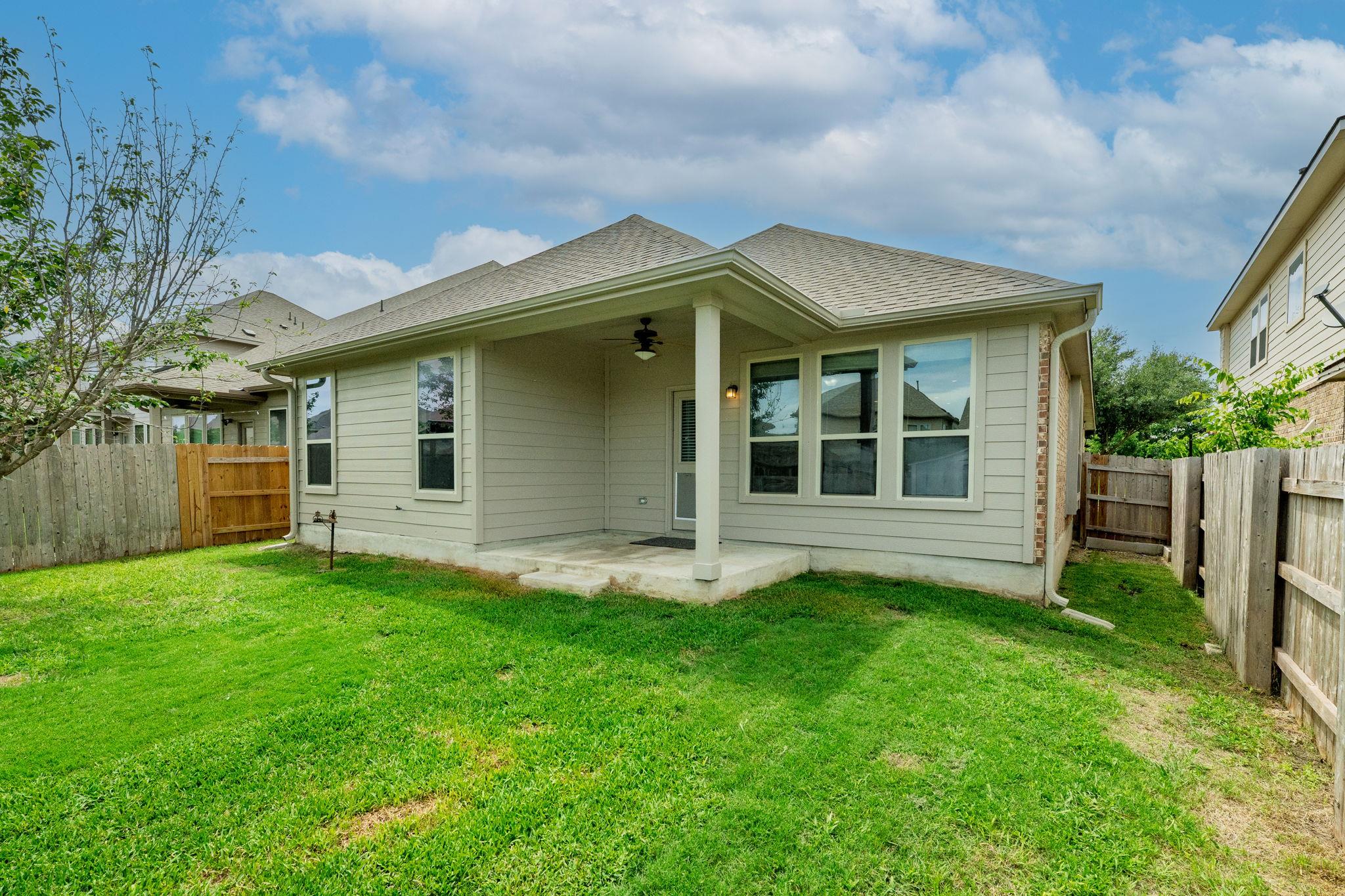 2701 Auburn Chestnut LN, Pflugerville, TX 78660
