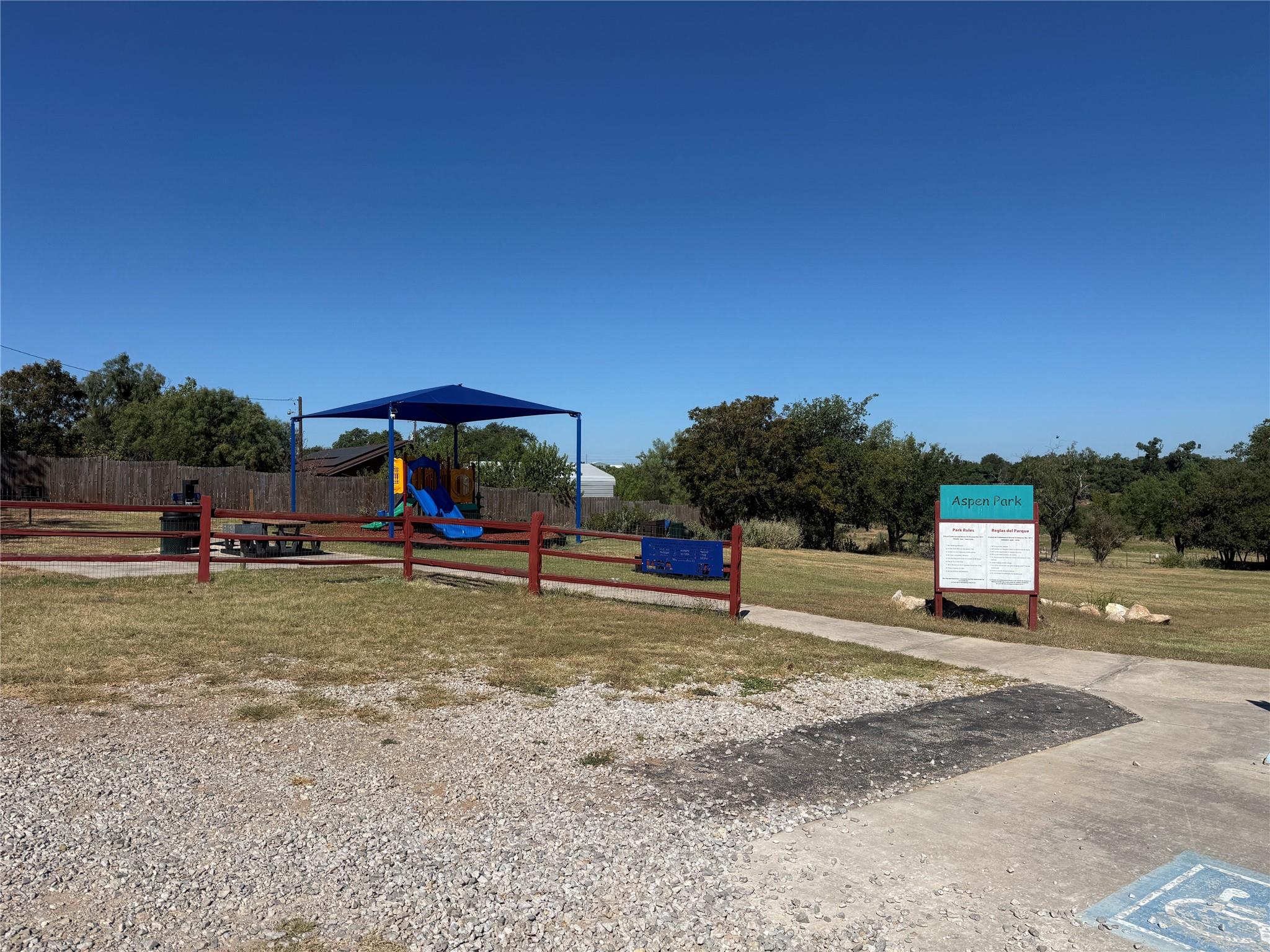 0 Driftwood LN, Cottonwood Shores, TX 78657