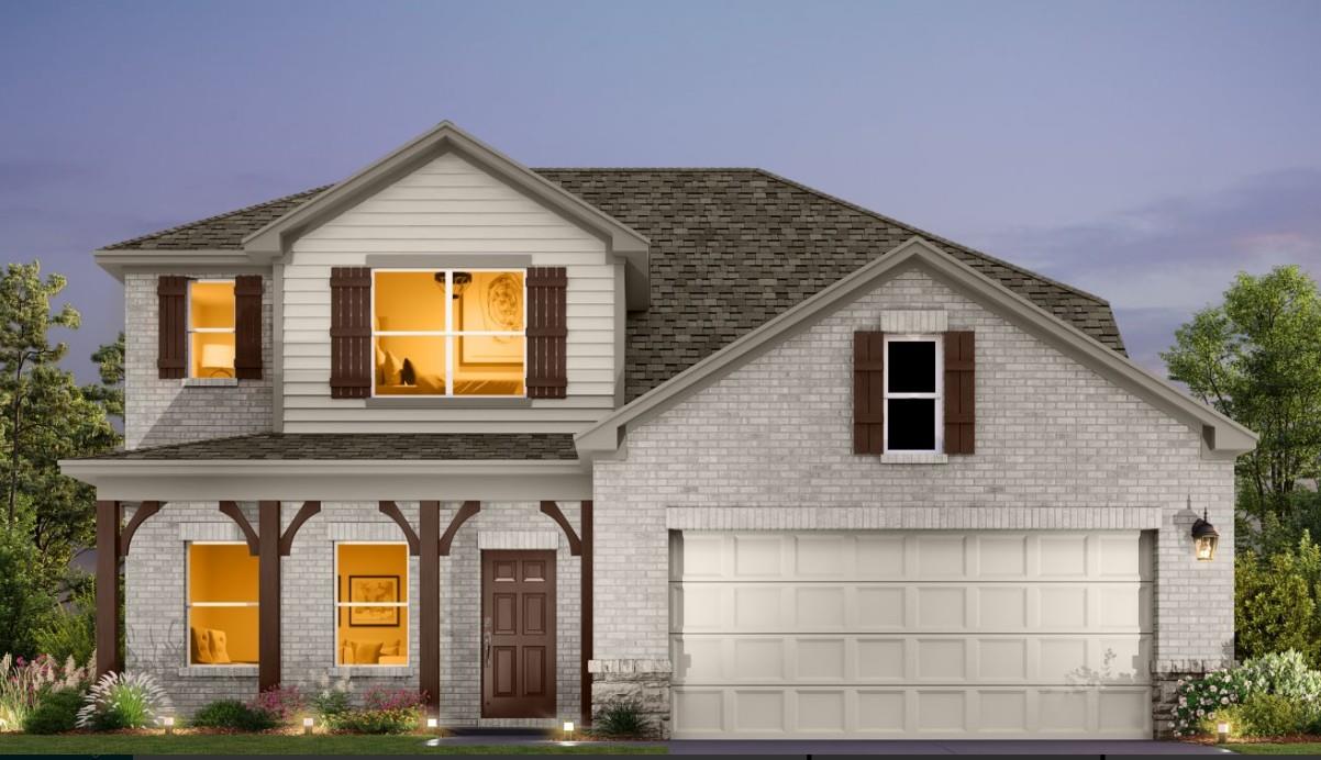 544 Redding Way, Georgetown, TX 78633