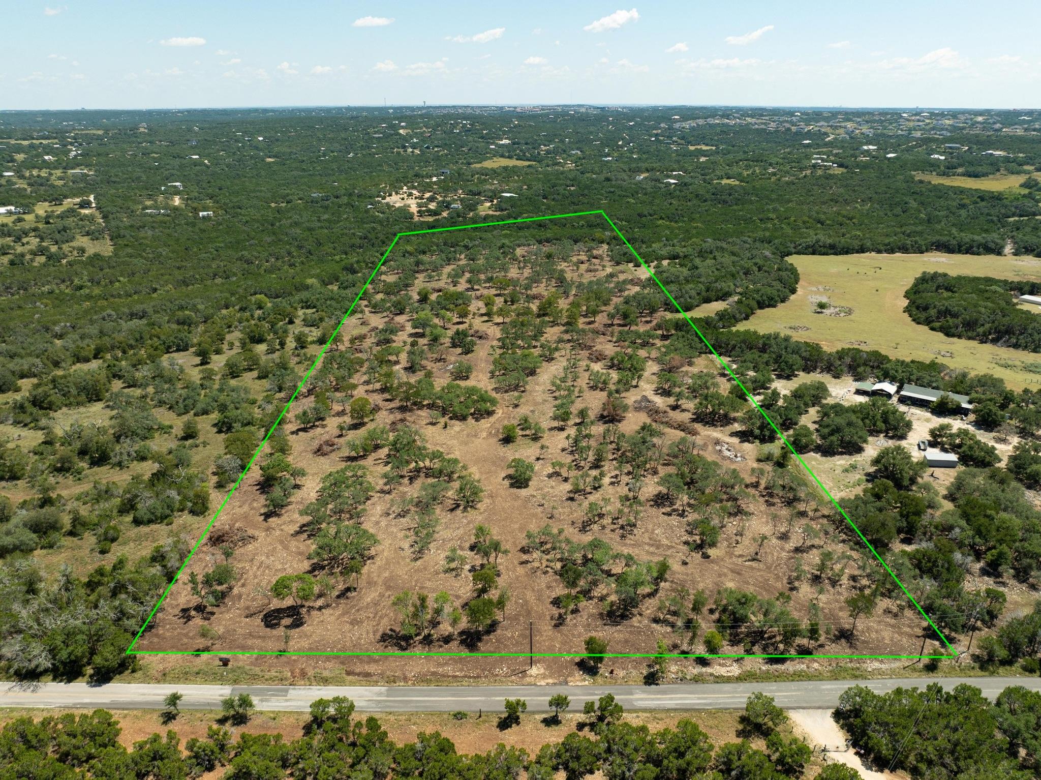 22.164 Acres Trautwein RD, Austin, TX 78737