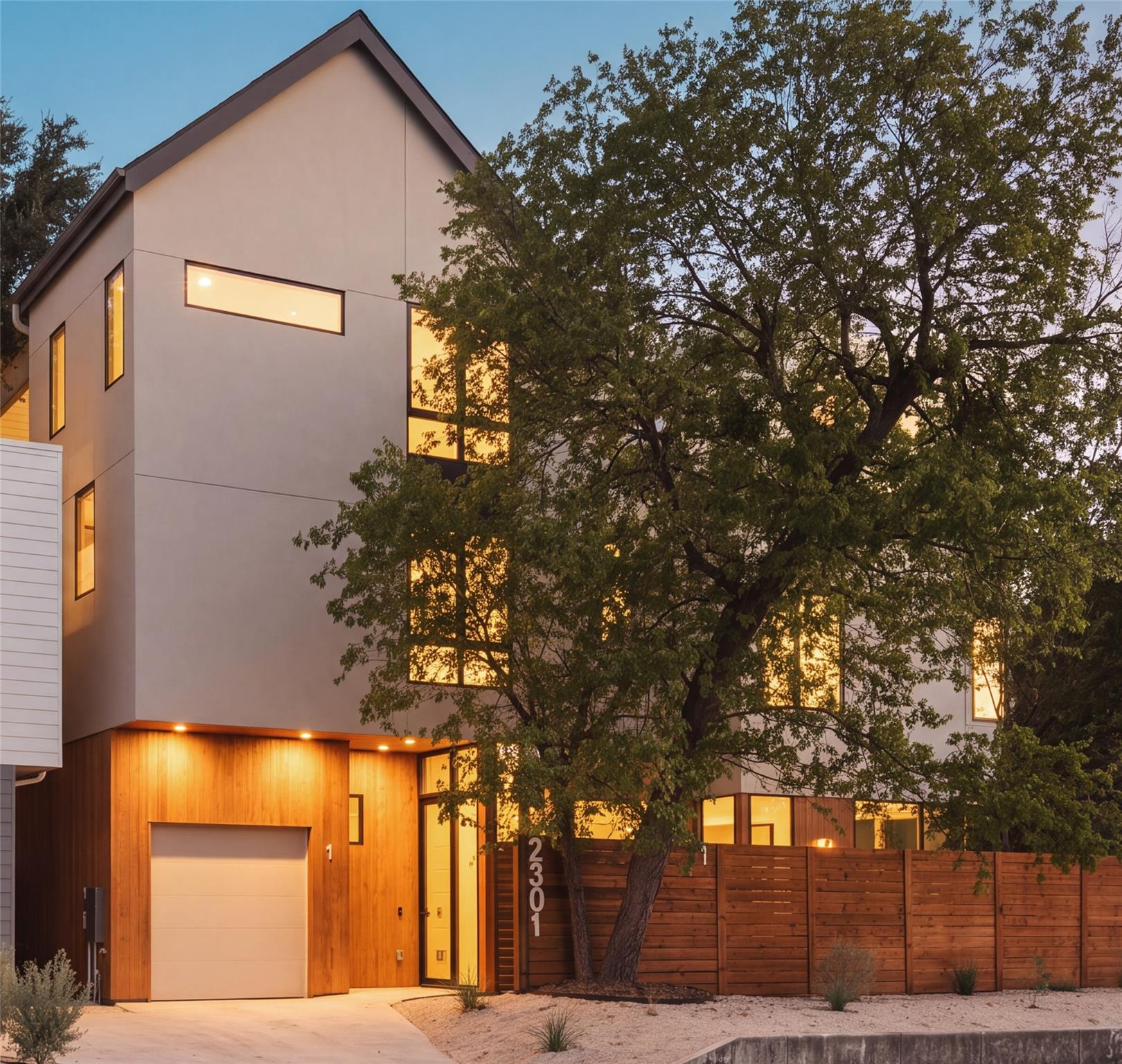 2301 East 2nd ST #1, Austin, TX 78702