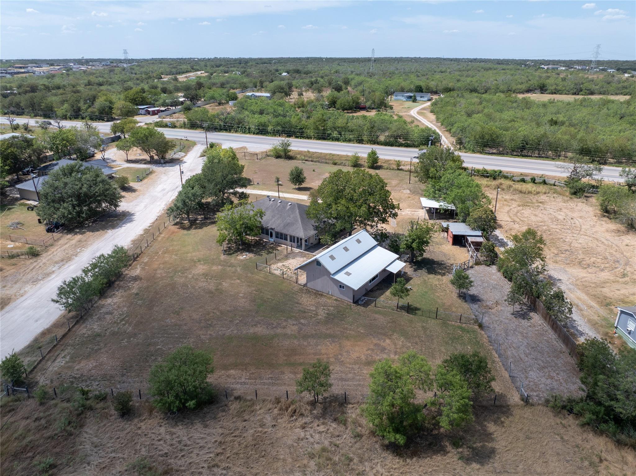 2481 Highway 21 W, Dale, TX 78616