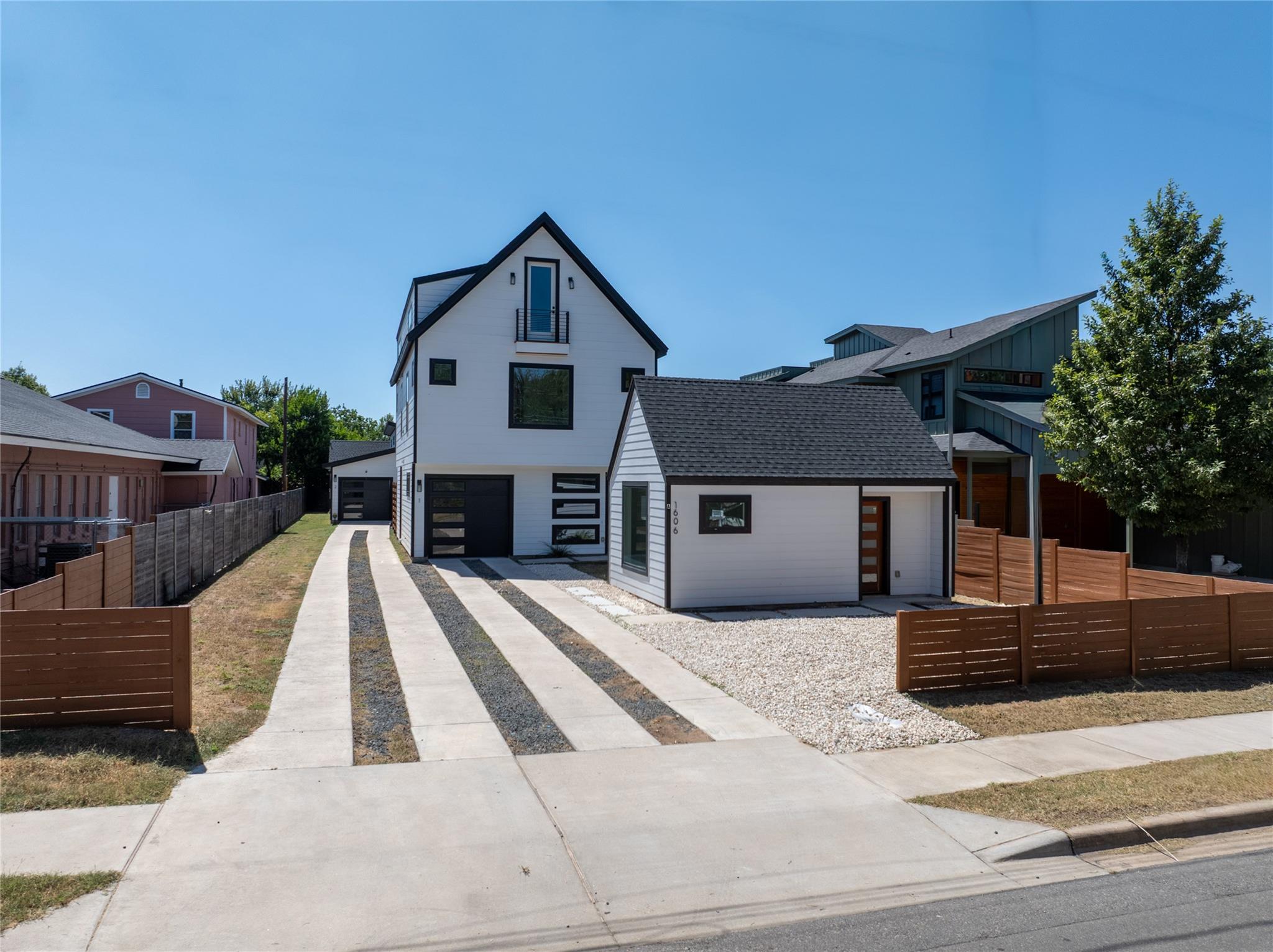 1606 Harvey ST #1, Austin, TX 78702