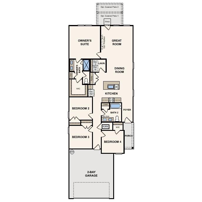 5609 Koshoa DR, Austin, TX 78754