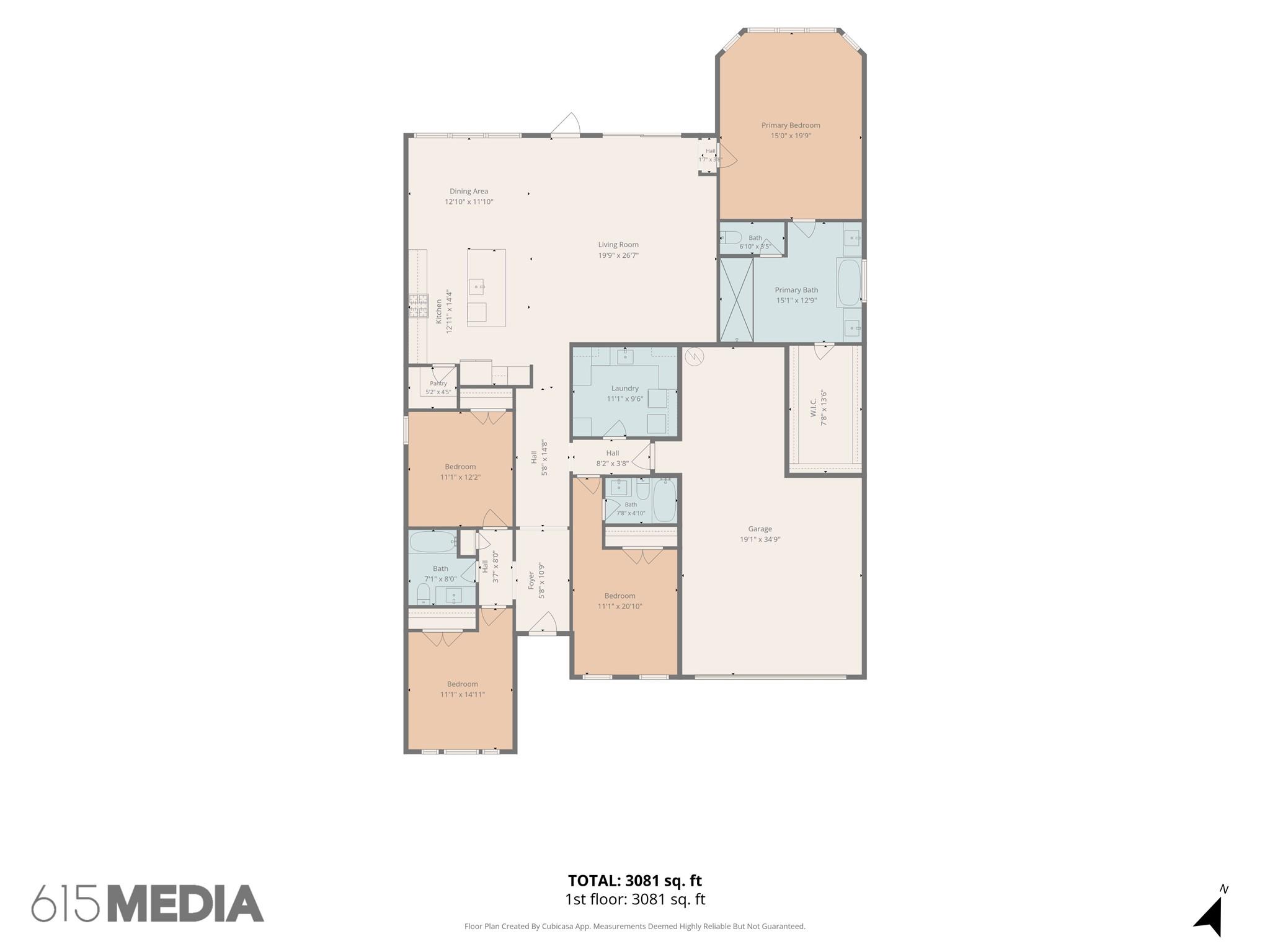 129 Ridgeview CT, Georgetown, TX 78628