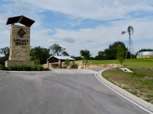 Lot 94 E Dripping View CT, Blanco, TX 78606