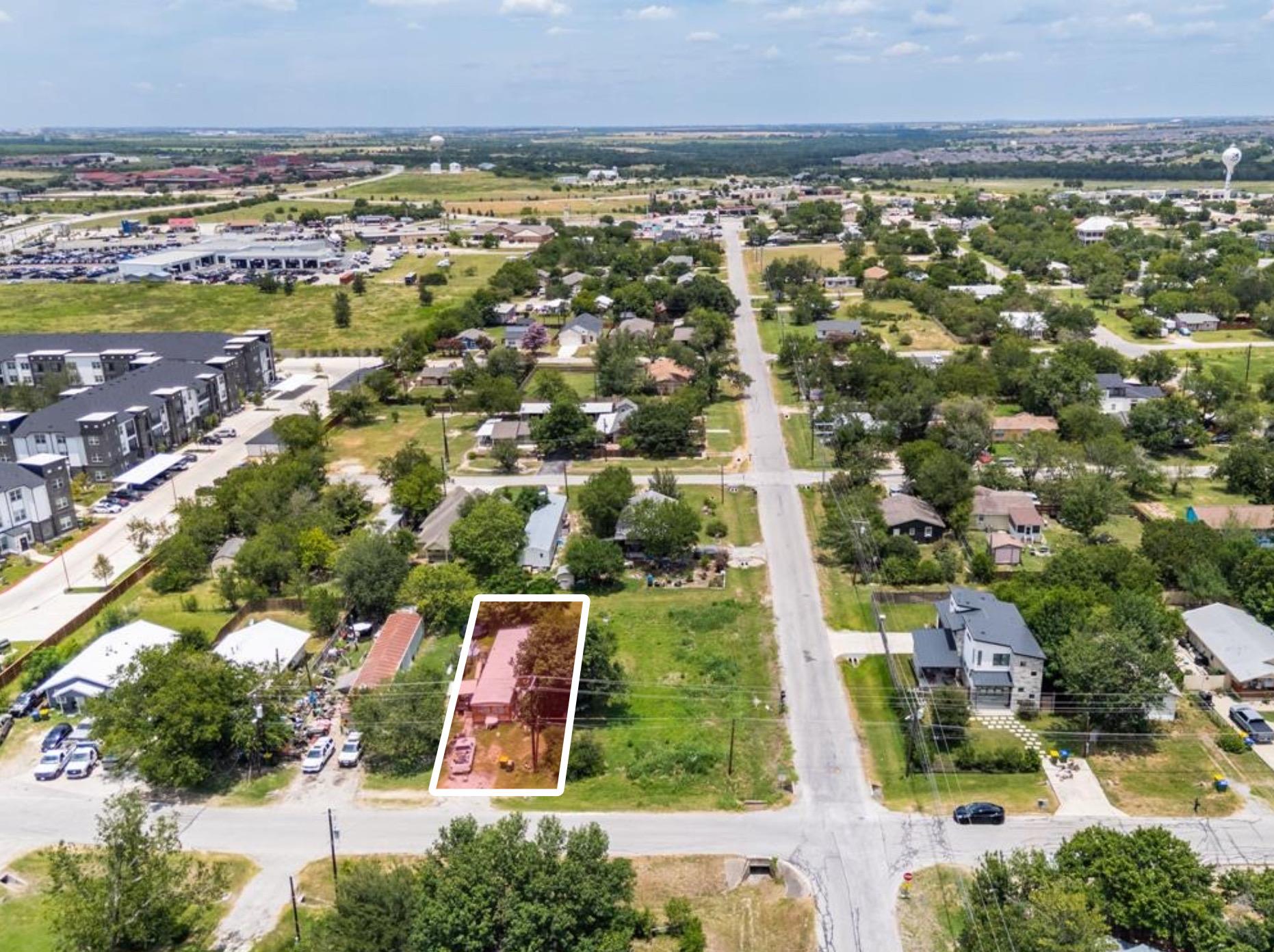 303 Eggleston ST, Manor, TX 78653