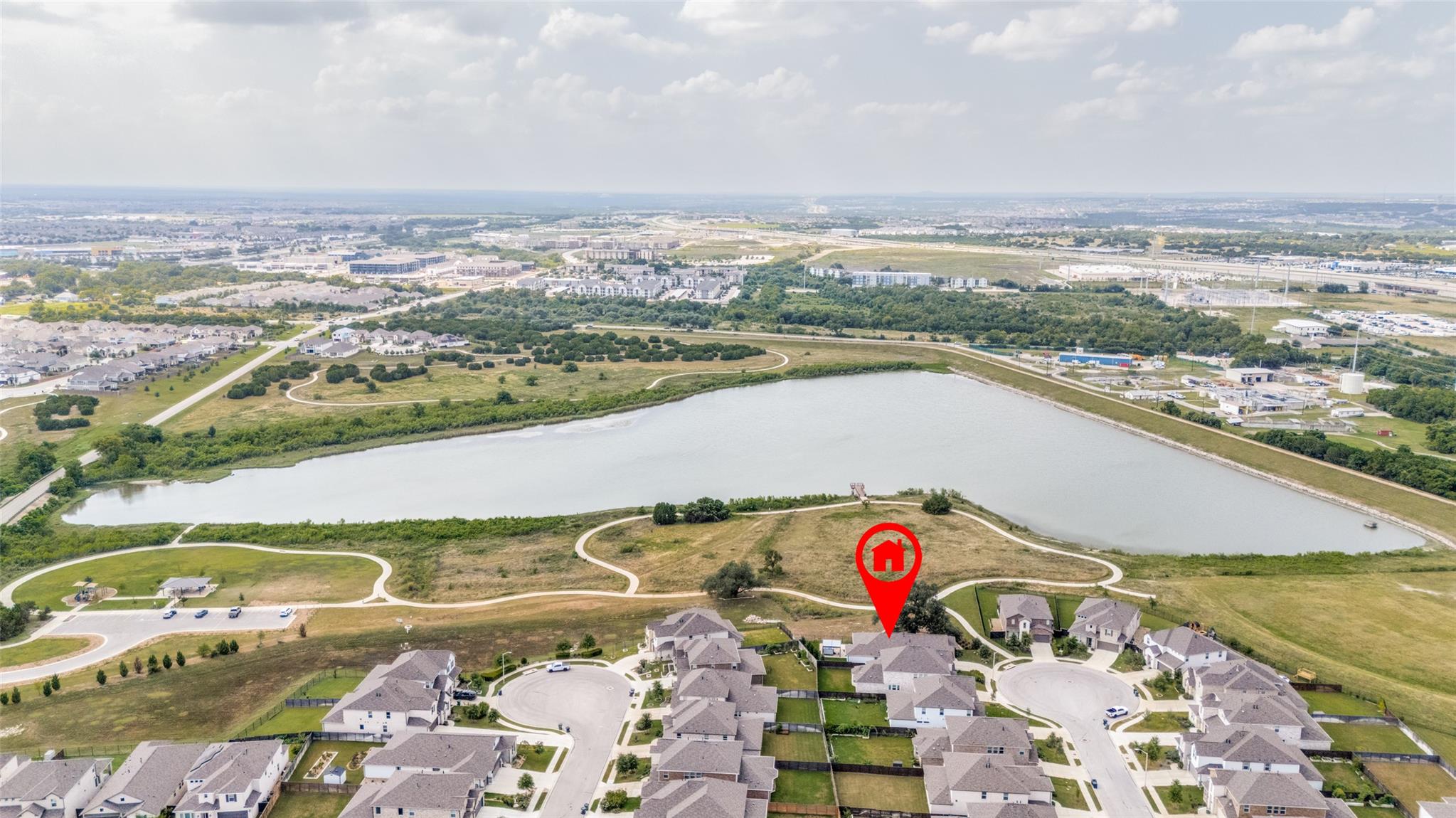 409 Gridiron CV, Leander, TX 78641