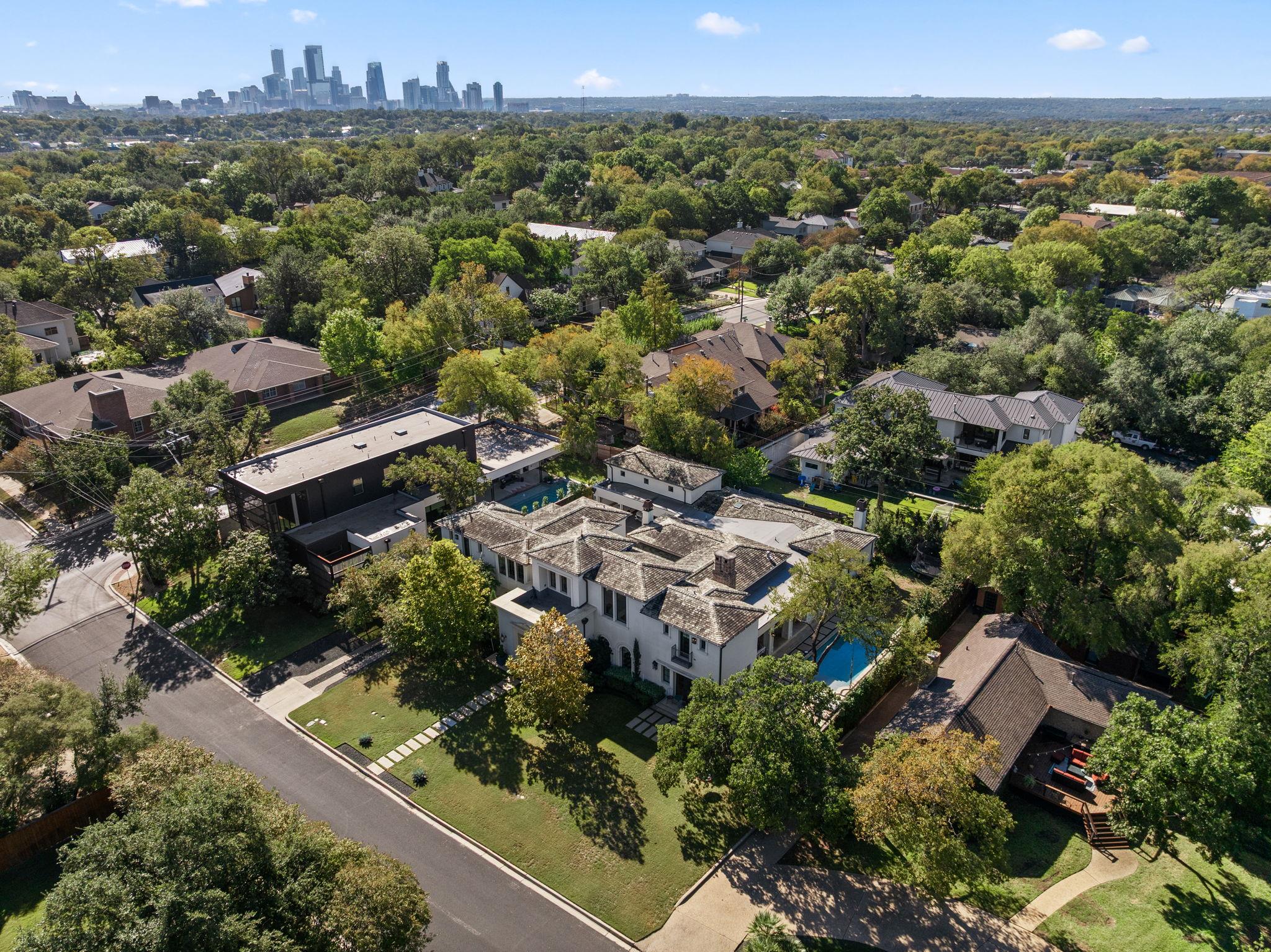 2703 Greenlee DR, Austin, TX 78703