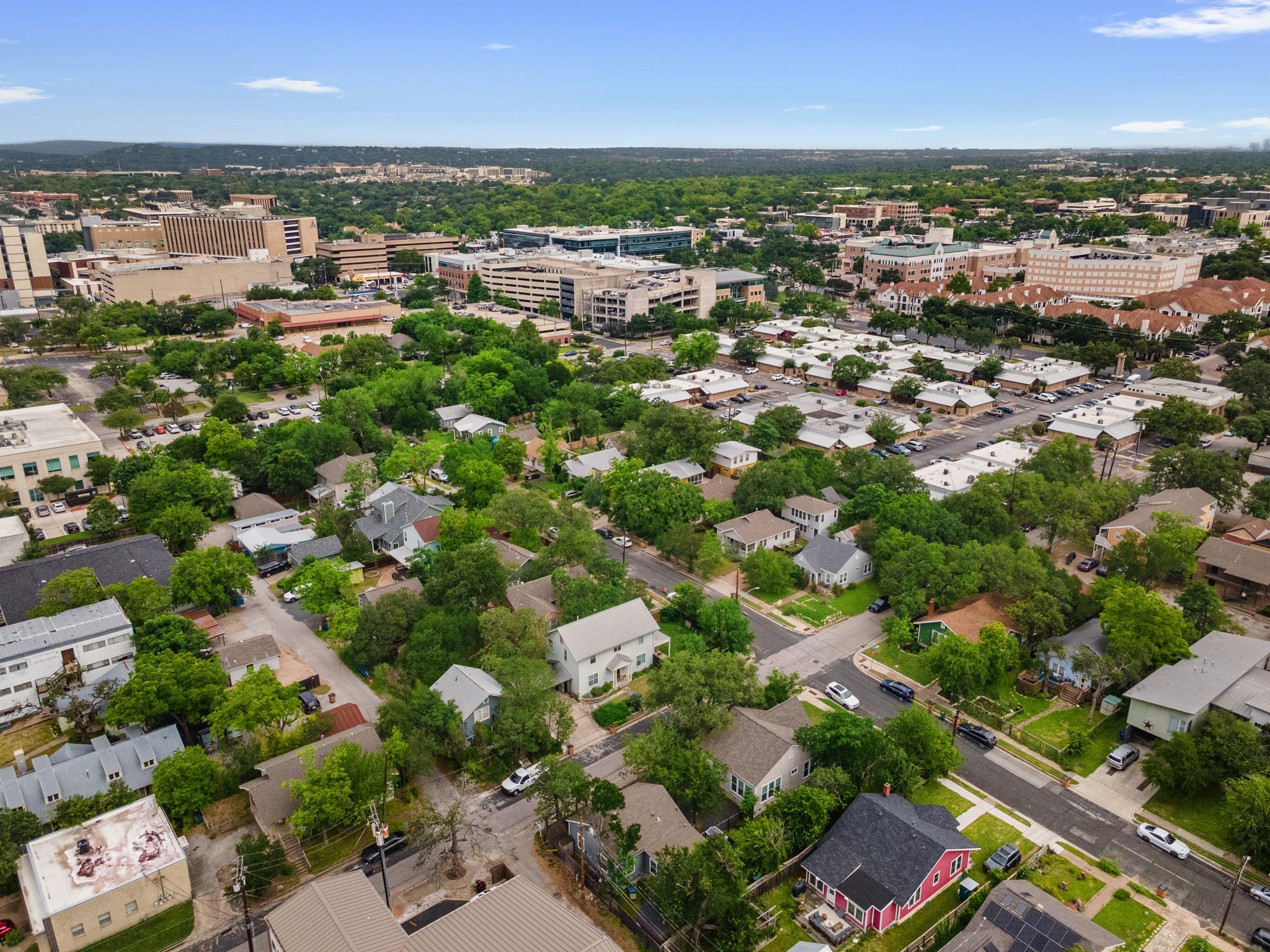 3403 King ST, Austin, TX 78705