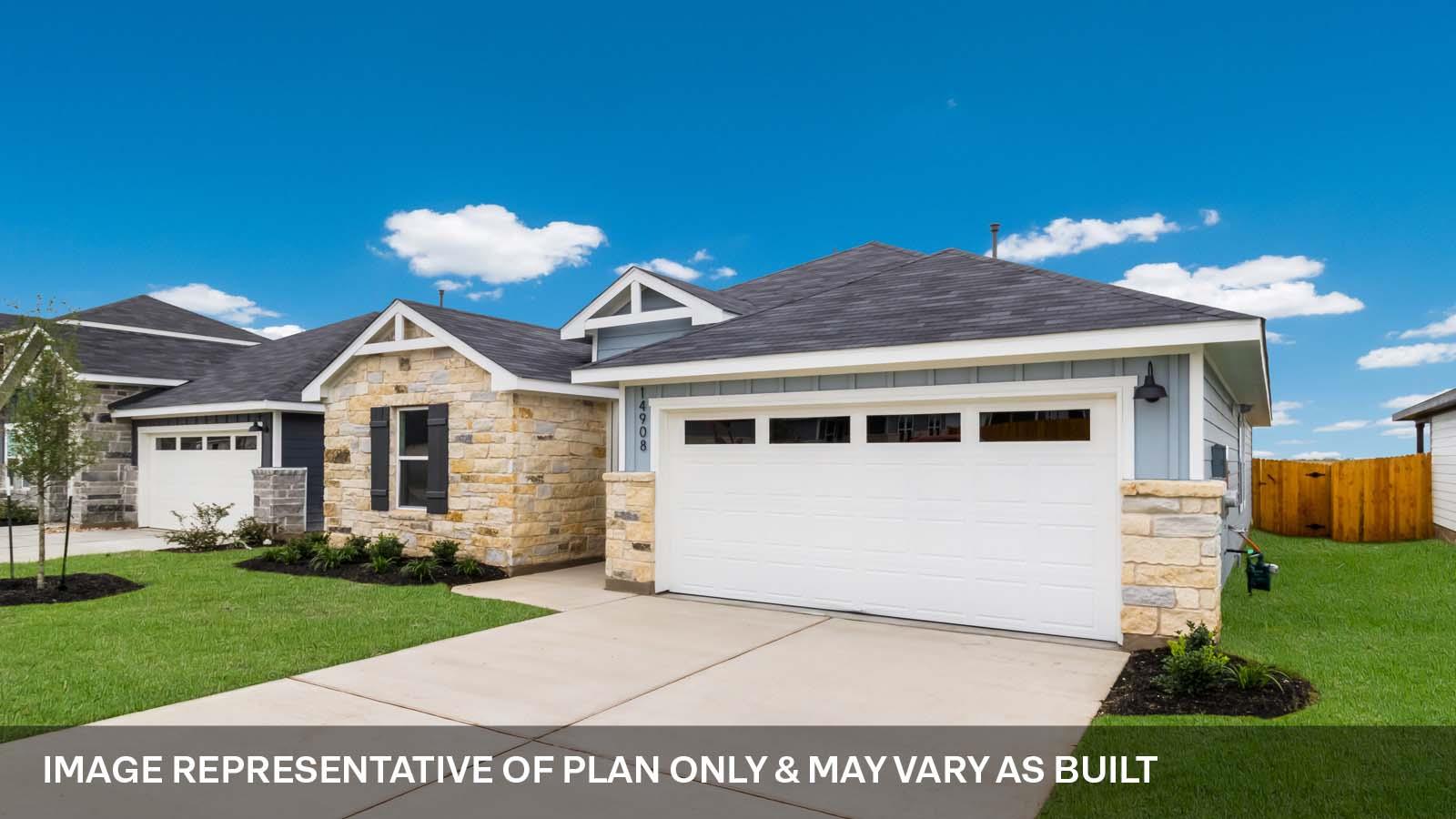18104 Blazing Ranch LN, Manor, TX 78653