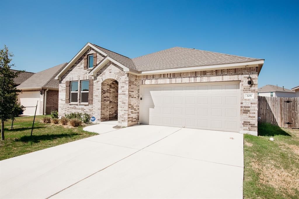 205 Northview LN, Georgetown, TX 78628