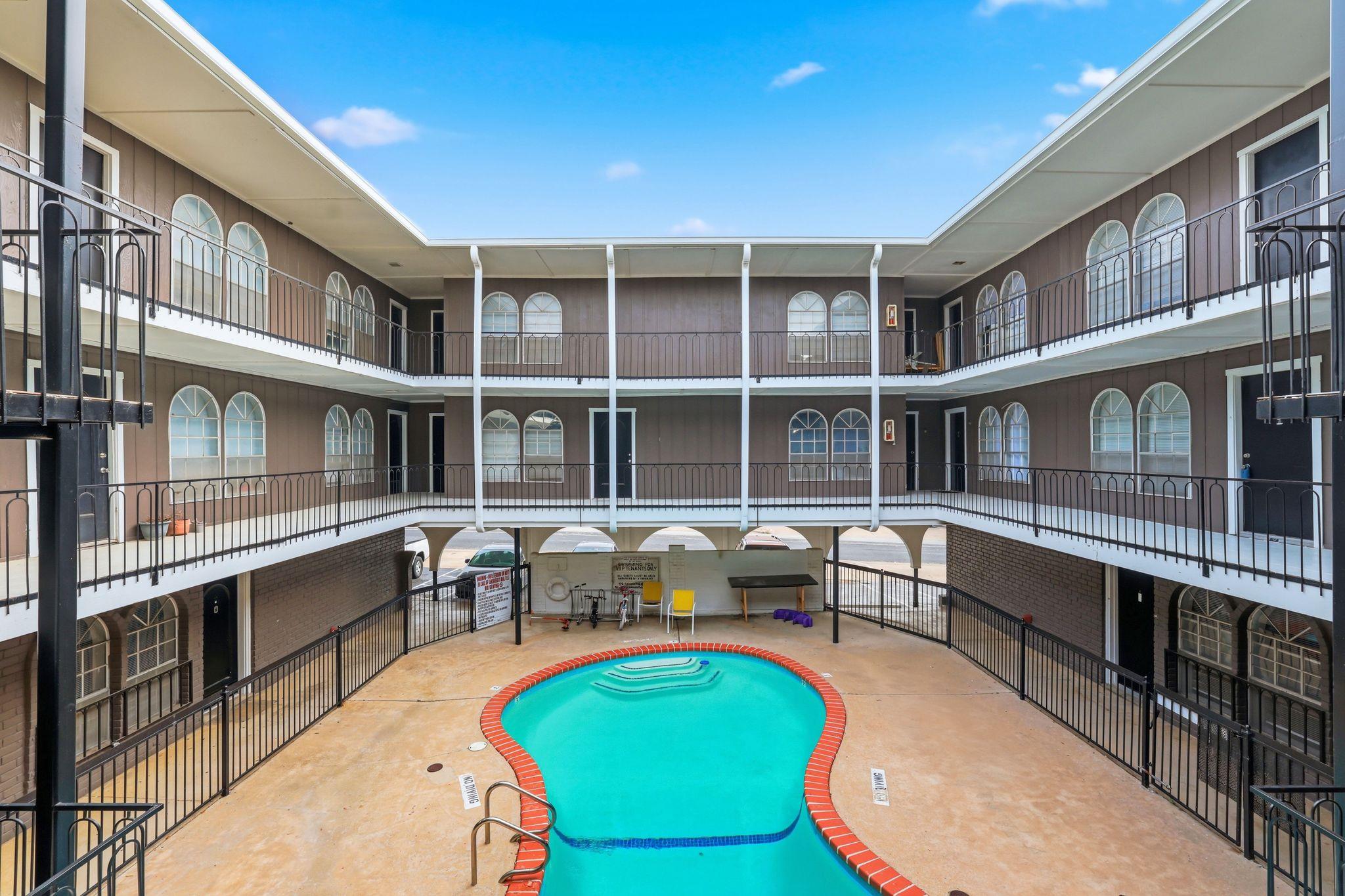 101 E 33rd ST #208, Austin, TX 78705