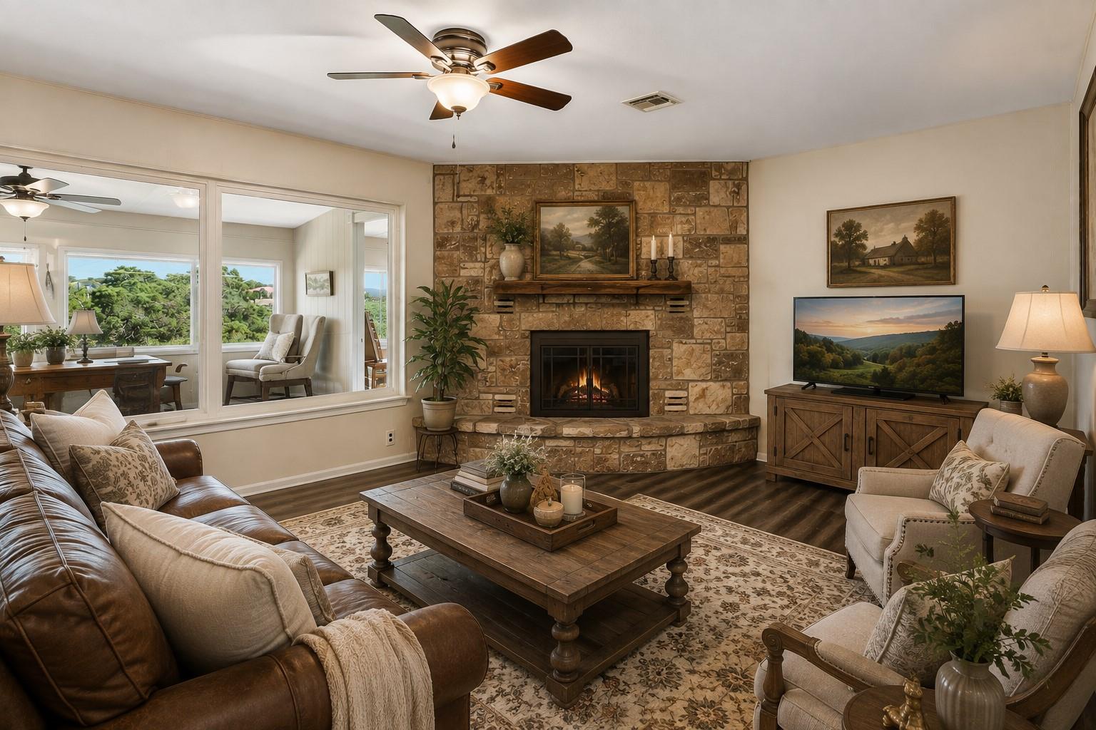 115 Village DR, Kerrville, TX 78028