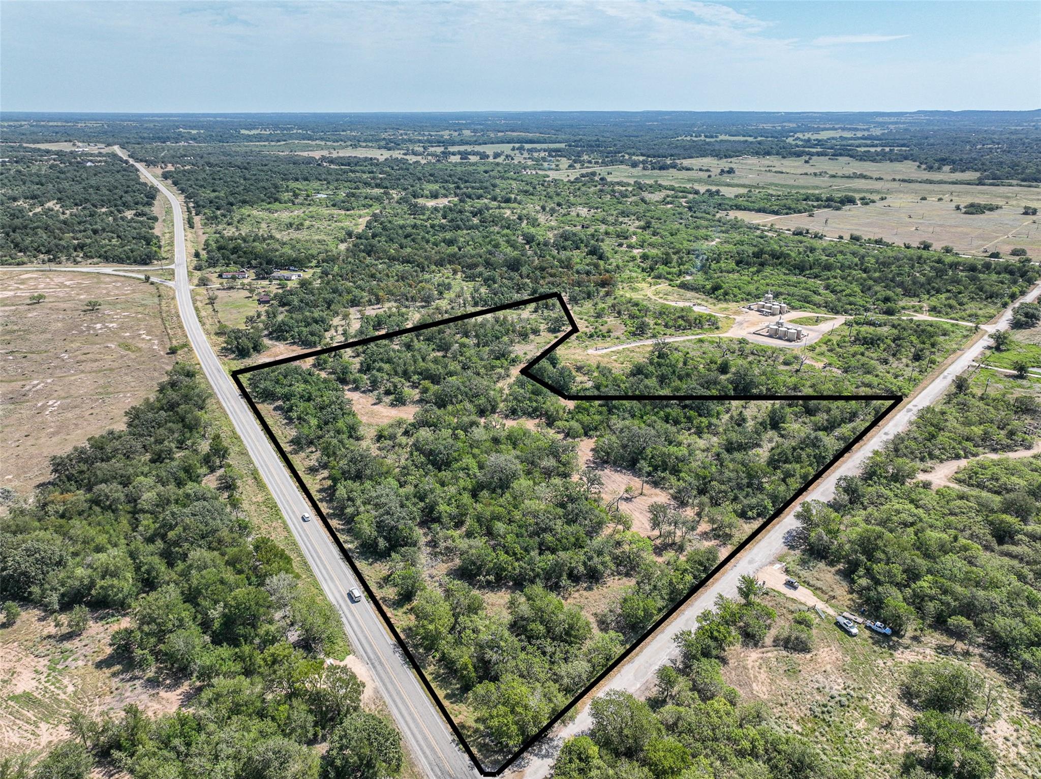 TBD Pumper Tract 1 RD, Luling, TX 78648