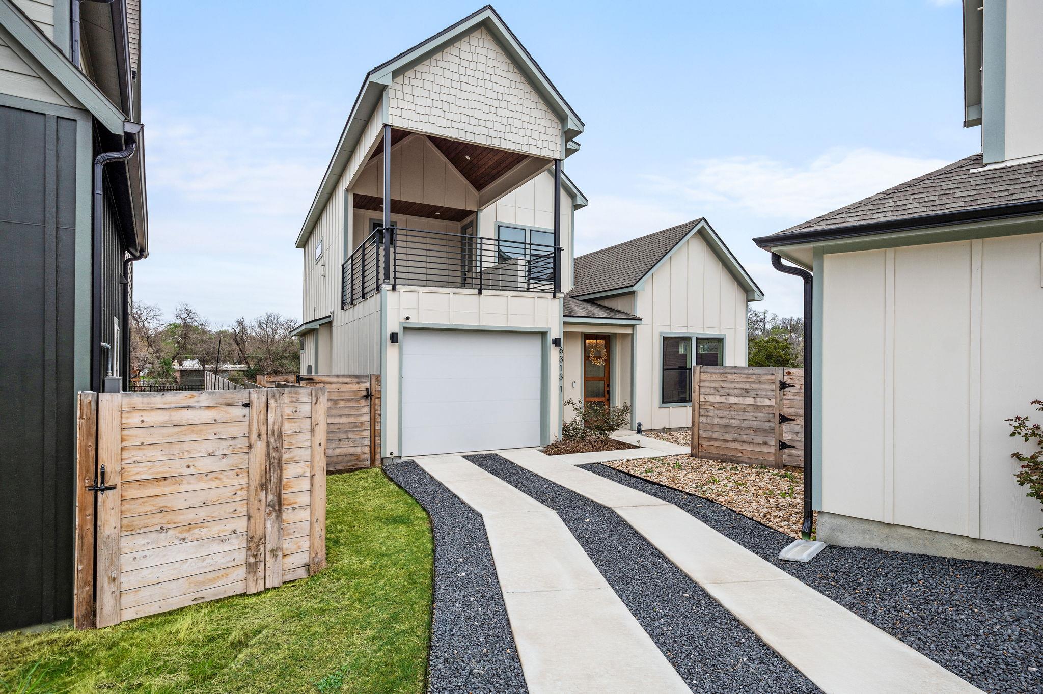 6313 Bristol CIR #1, Austin, TX 78723