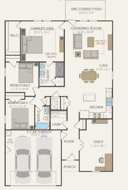 805 Cardenas ST, San Marcos, TX 78666