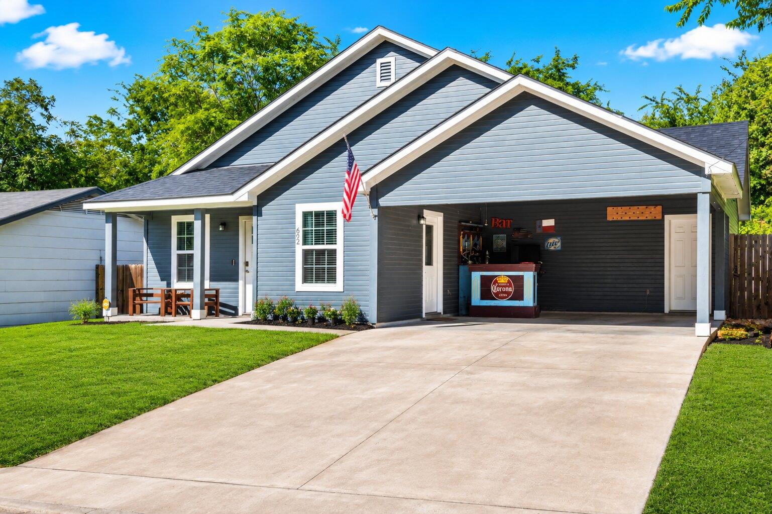 602 S Pierce ST, Burnet, TX 78611