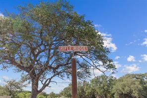 Lot 7 Rifle Rg, Burnet, TX 78611