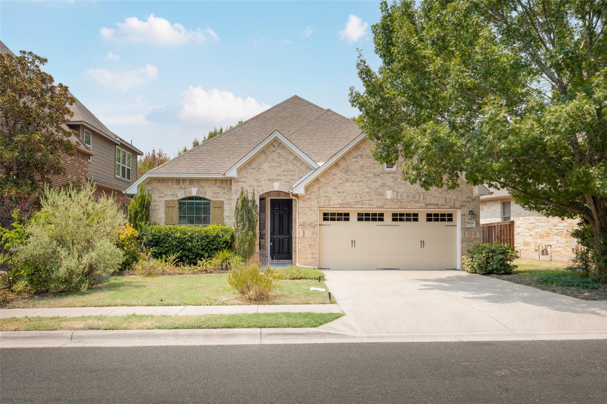 9624 Sawyer Fay LN, Austin, TX 78748