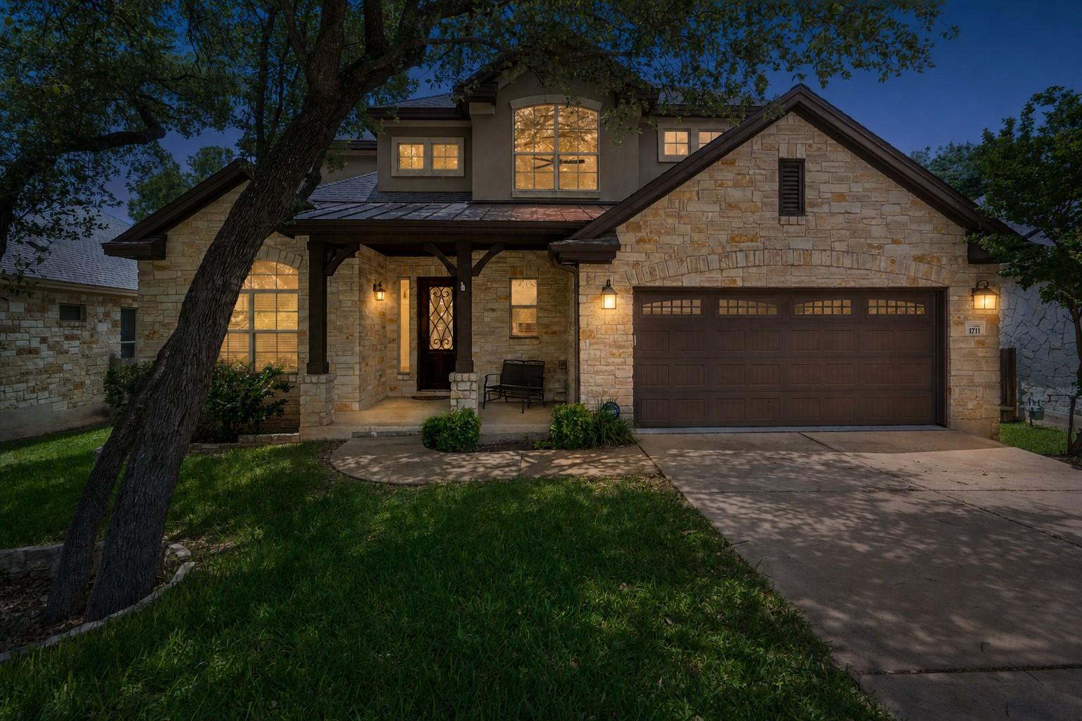 1711 Manada TRL, Leander, TX 78641