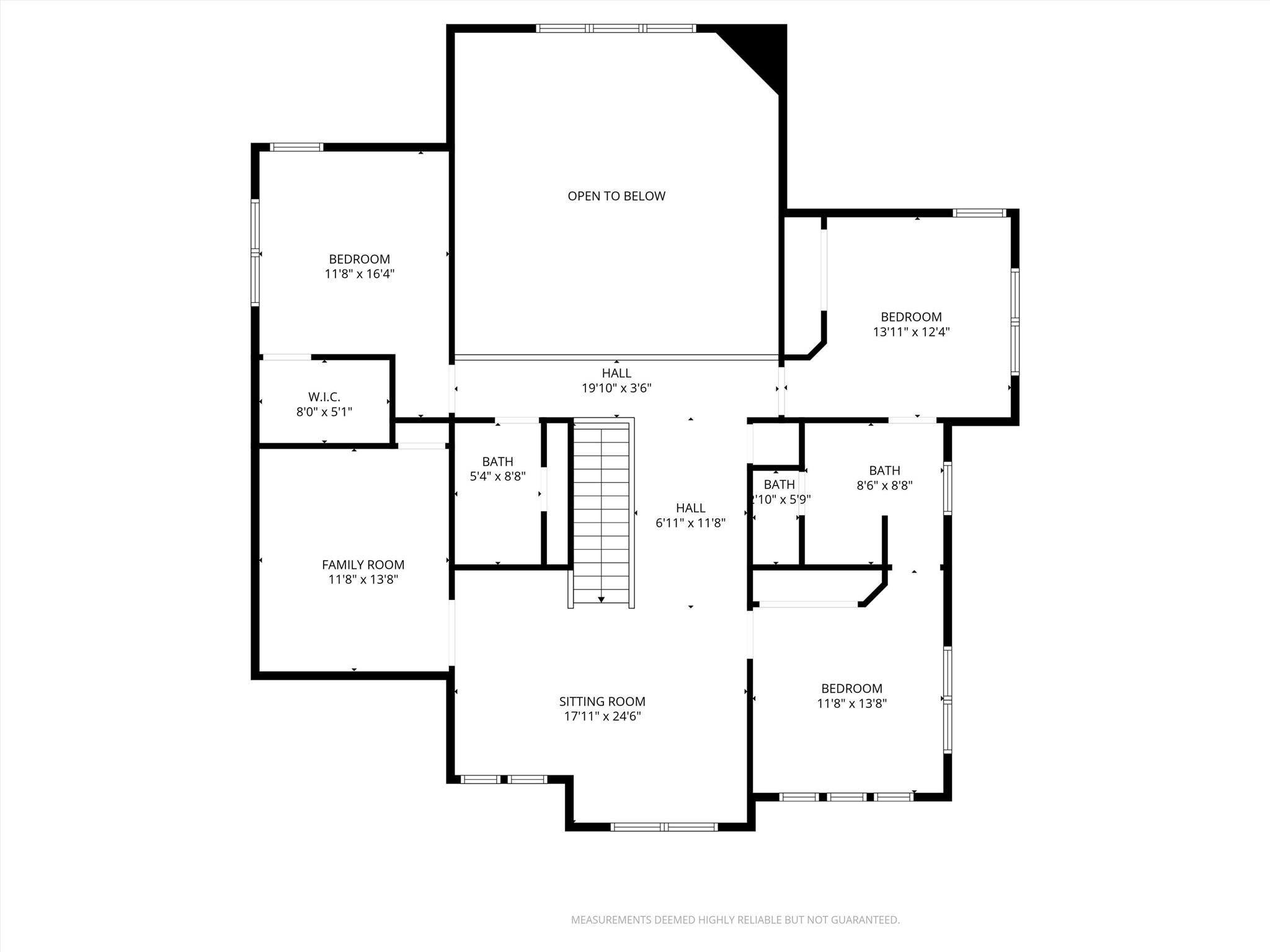 1711 Manada TRL, Leander, TX 78641