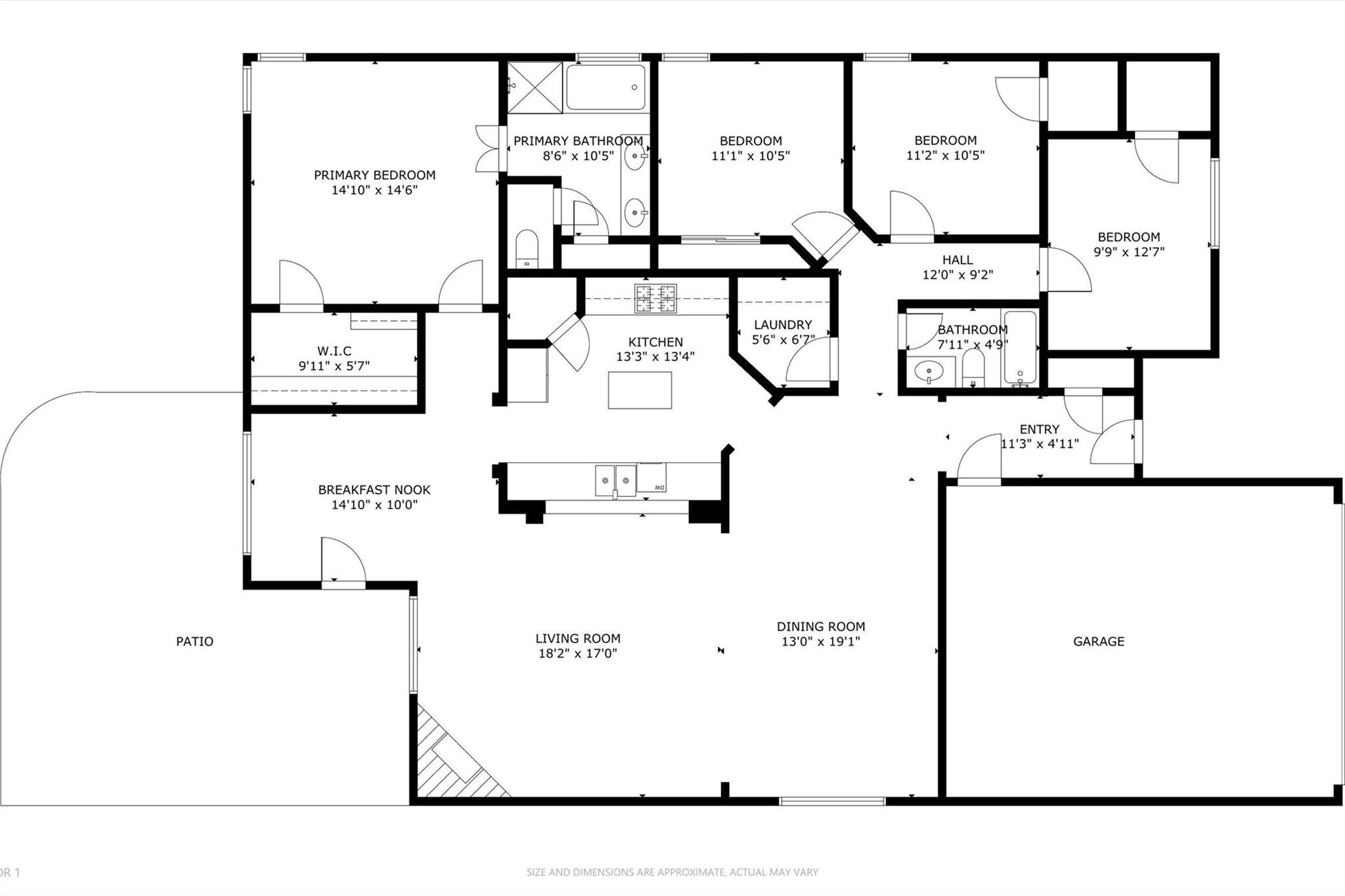 1108 Calistoga DR, Leander, TX 78641