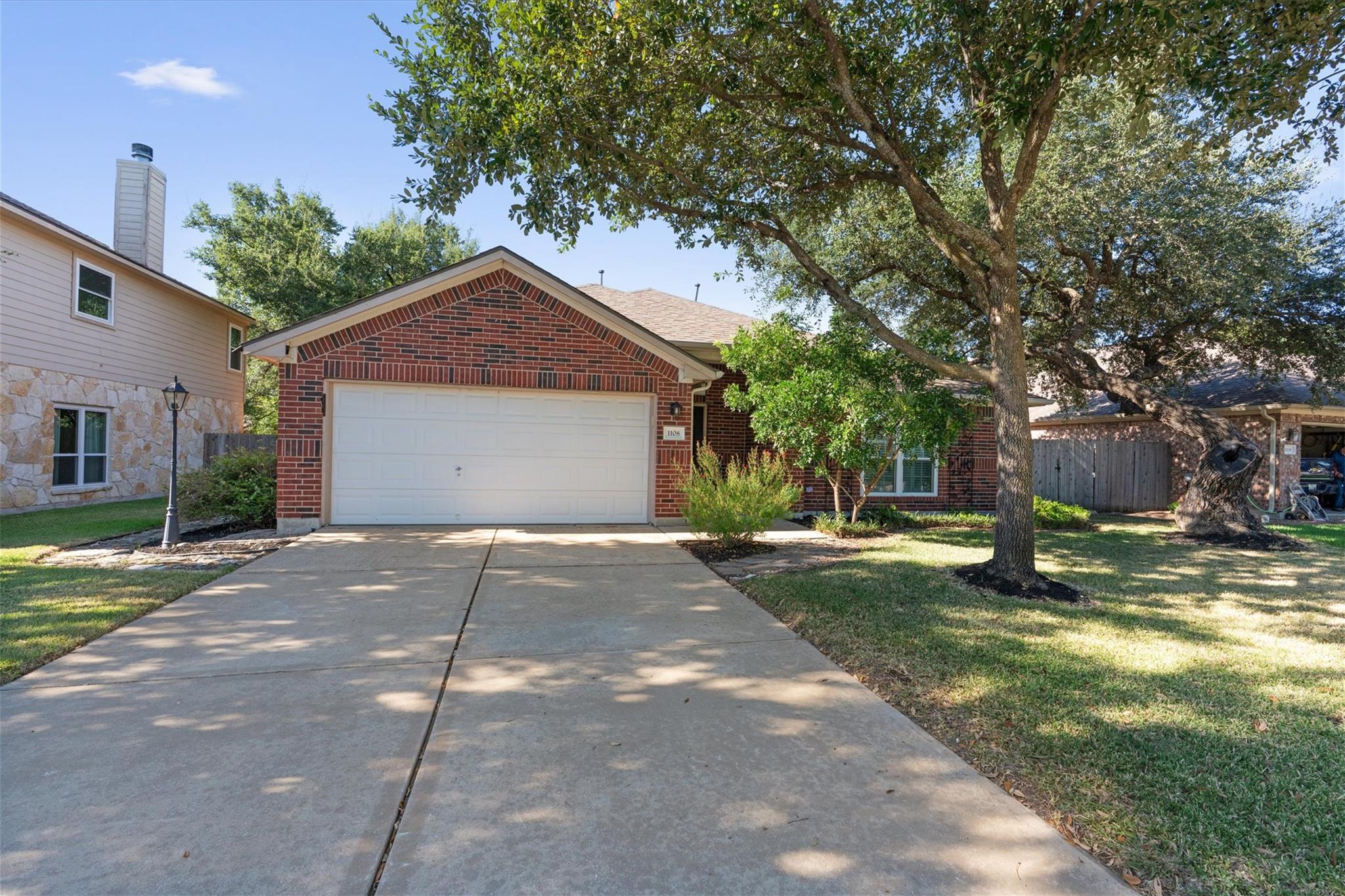 1108 Calistoga DR, Leander, TX 78641