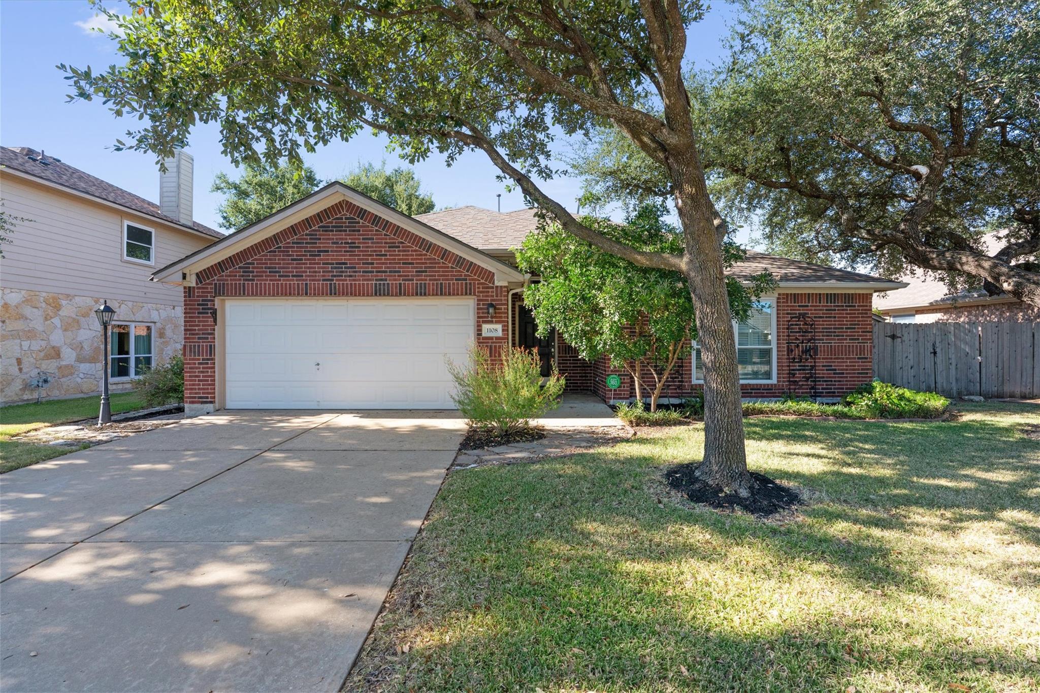 1108 Calistoga DR, Leander, TX 78641