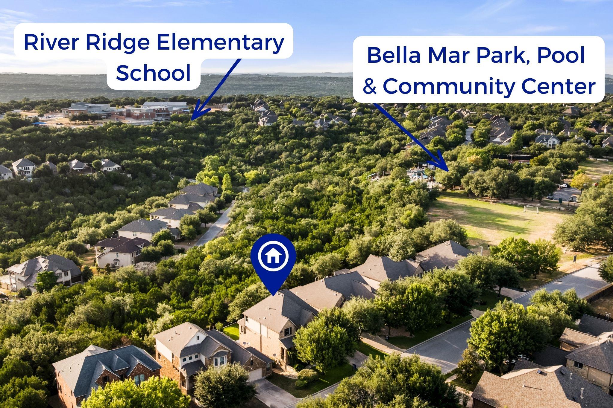 220 Mediterra PT, Austin, TX 78732