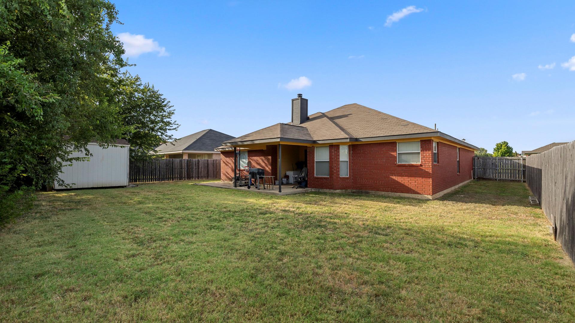 3301 Woodrow DR, Killeen, TX 76549