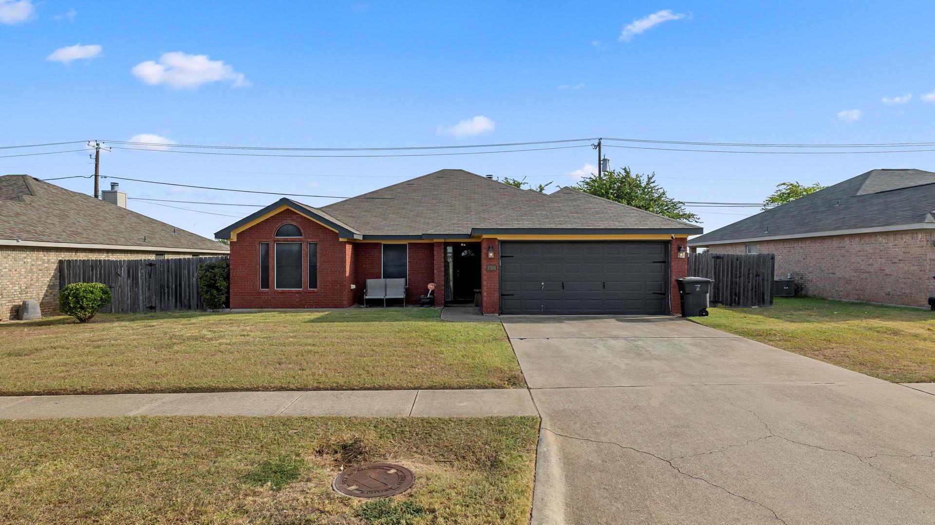 3301 Woodrow DR, Killeen, TX 76549