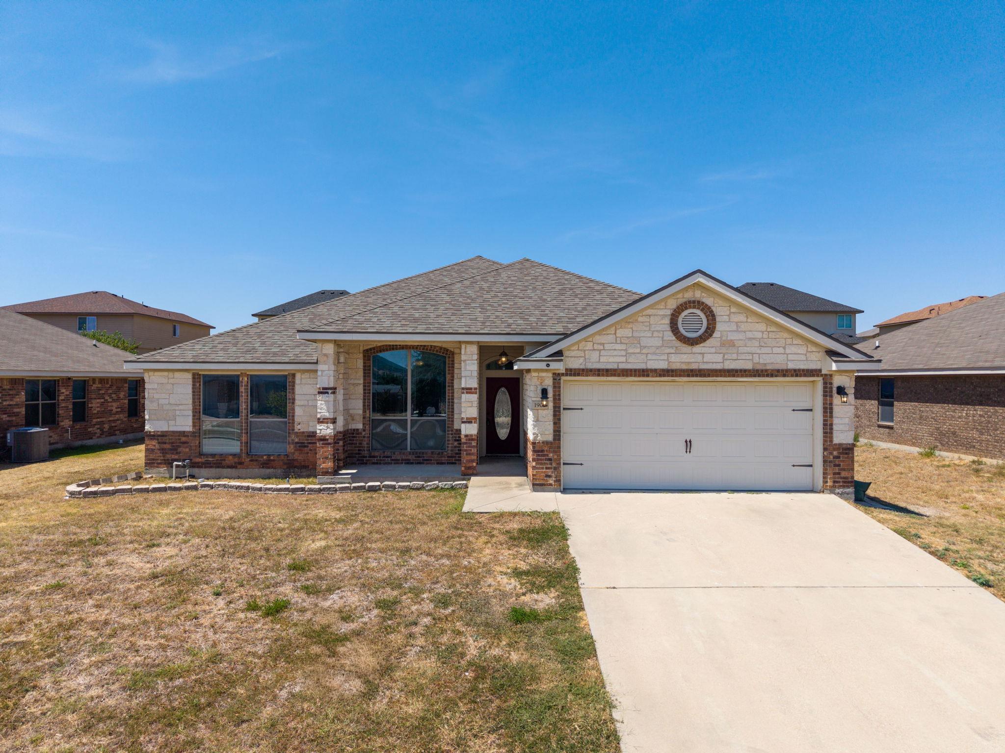 1903 Coy DR, Copperas Cove, TX 76522