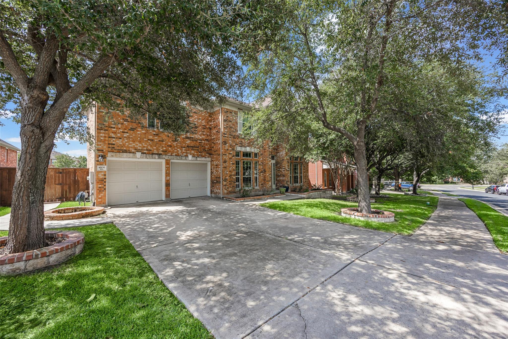 4106 Placid Creek Way, Round Rock, TX 78665