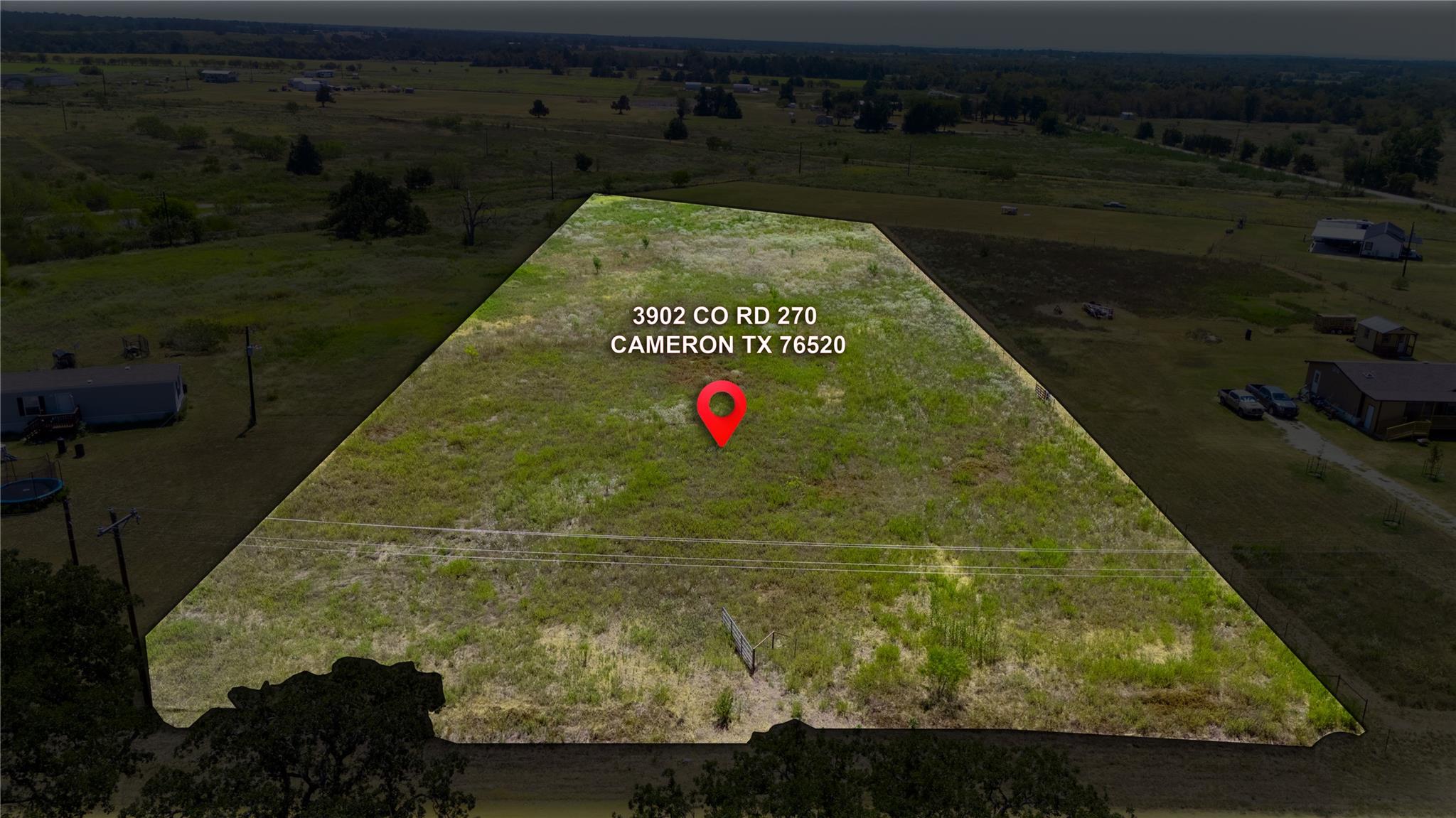 3902 County Road 270 RD, Cameron, TX 76520