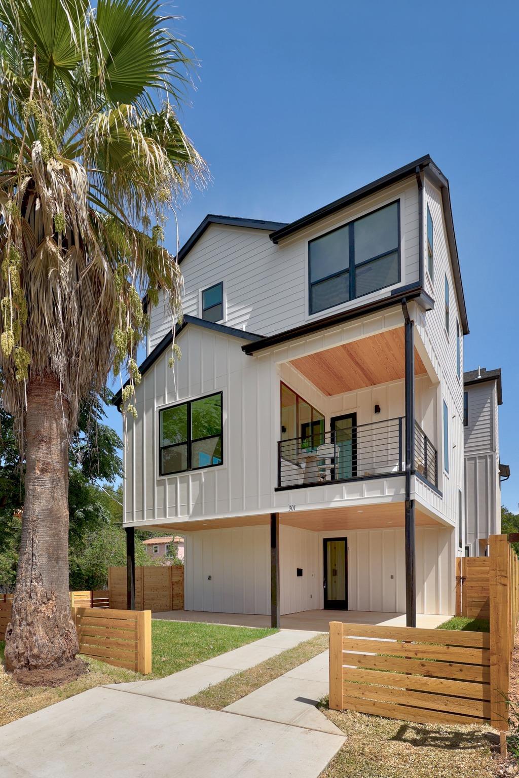 301 N Pleasant Valley RD #1, Austin, TX 78702