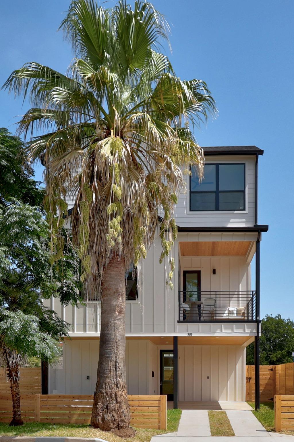 301 N Pleasant Valley RD #1, Austin, TX 78702
